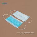 Disposable Non-woven Medical Face Mask With Elastic Earloops